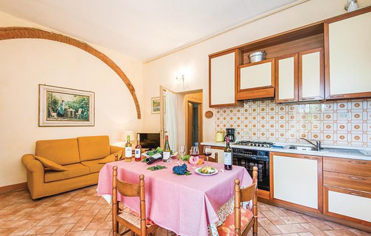 Agriturismo Fattoria Il Piano - Appartamento Stalla - San Gimignano Exterior foto