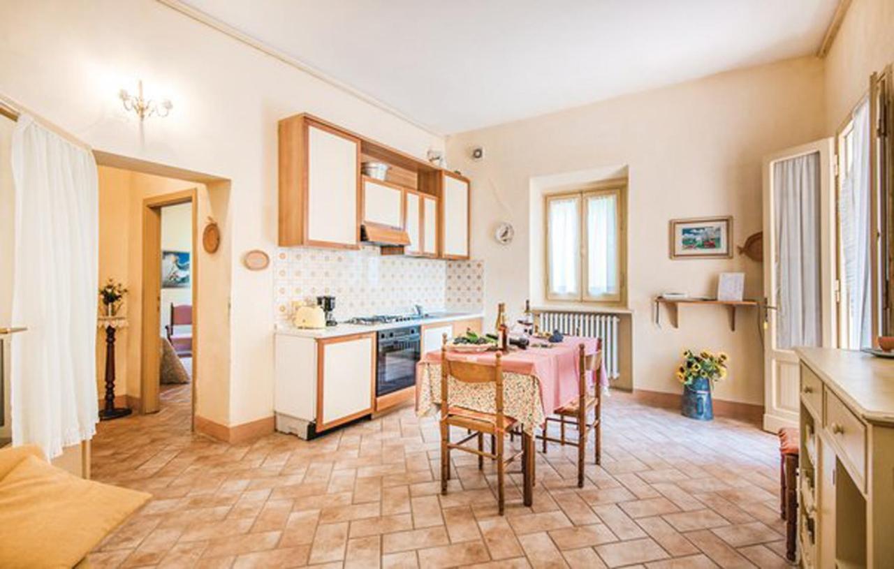Agriturismo Fattoria Il Piano - Appartamento Stalla - San Gimignano Exterior foto