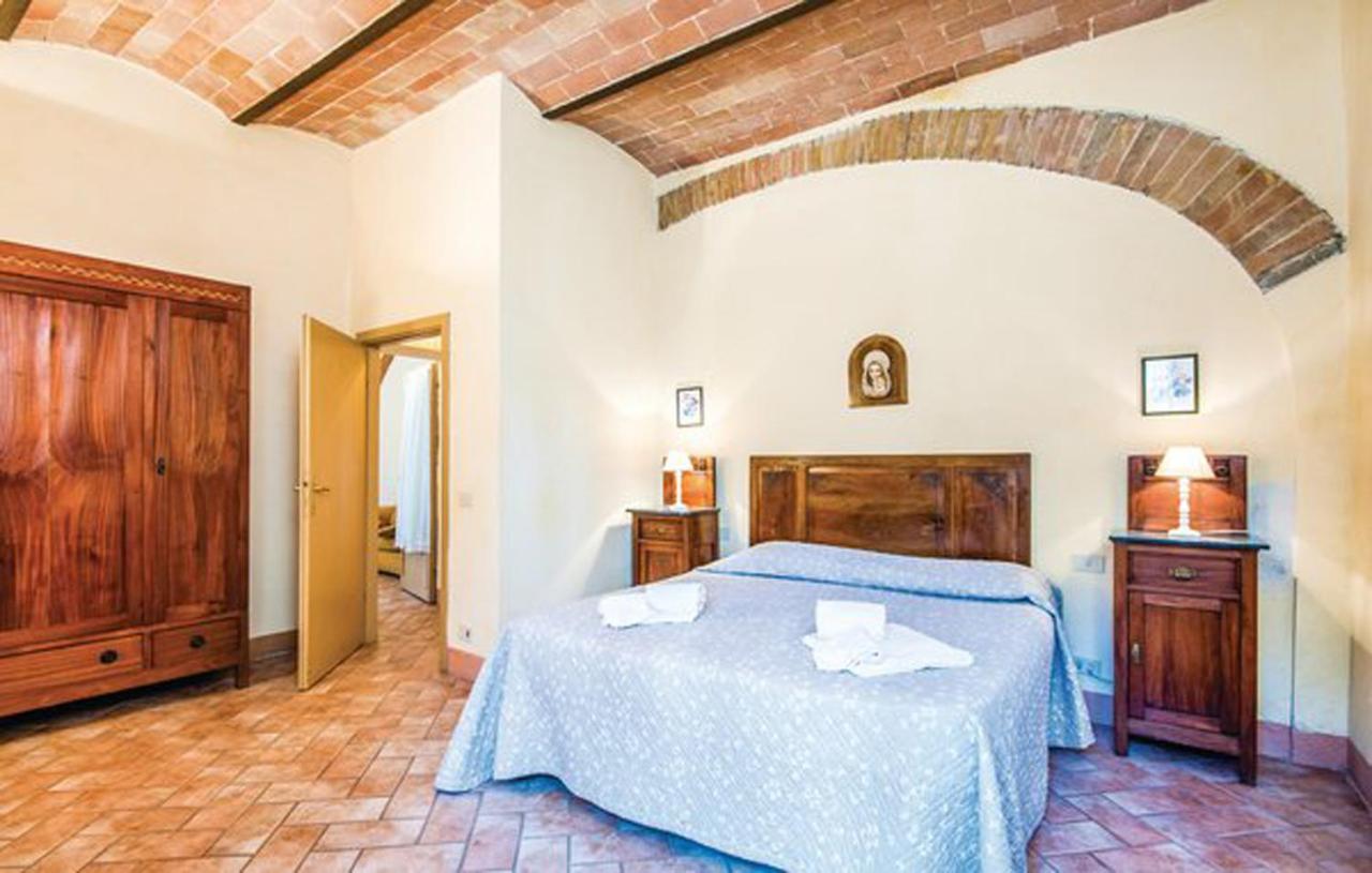 Agriturismo Fattoria Il Piano - Appartamento Stalla - San Gimignano Exterior foto