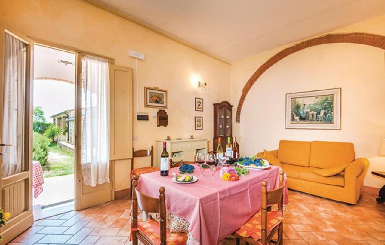 Agriturismo Fattoria Il Piano - Appartamento Stalla - San Gimignano Exterior foto
