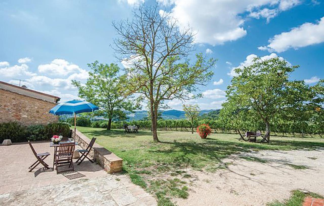 Agriturismo Fattoria Il Piano - Appartamento Stalla - San Gimignano Exterior foto