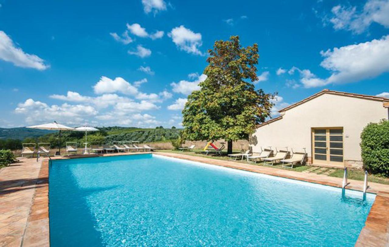 Agriturismo Fattoria Il Piano - Appartamento Stalla - San Gimignano Exterior foto