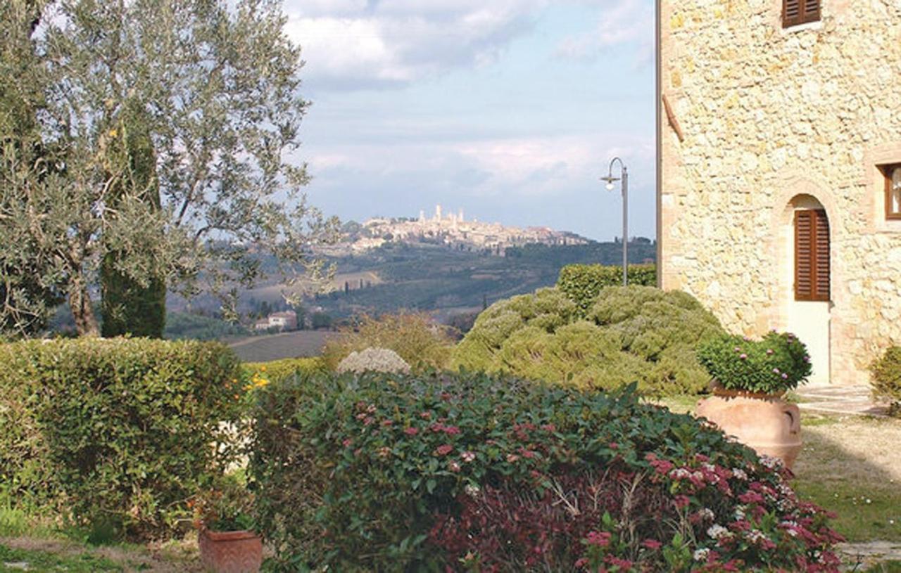 Agriturismo Fattoria Il Piano - Appartamento Stalla - San Gimignano Exterior foto