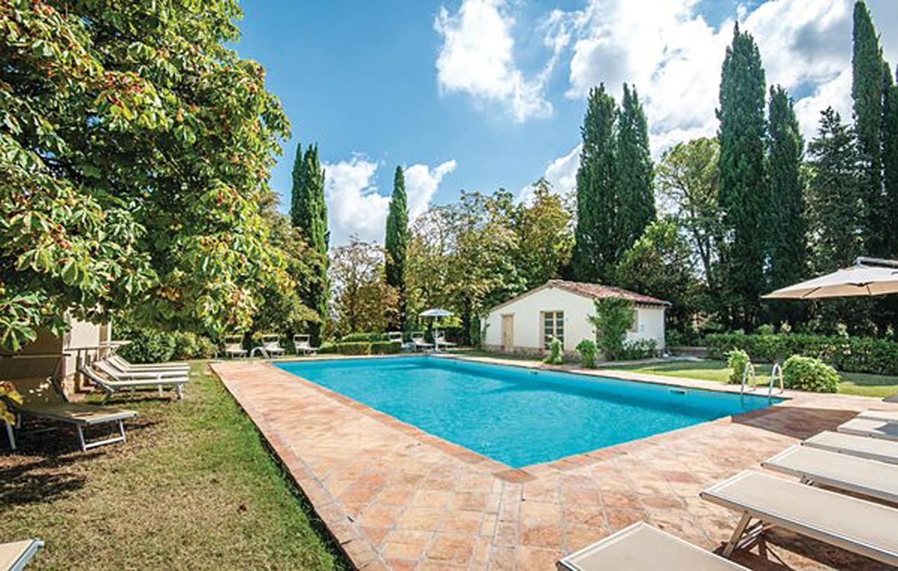 Agriturismo Fattoria Il Piano - Appartamento Stalla - San Gimignano Exterior foto